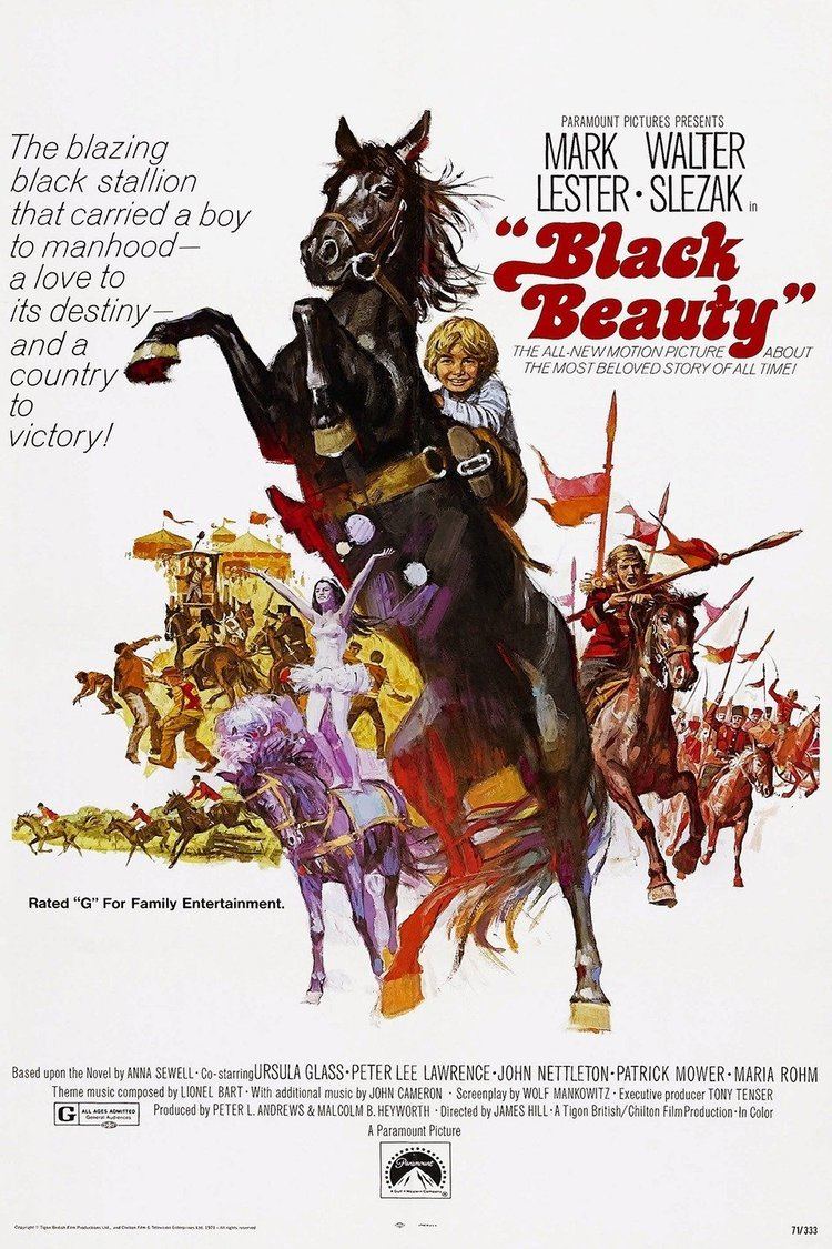 Black Beauty (1971 film) wwwgstaticcomtvthumbmovieposters185p185pv