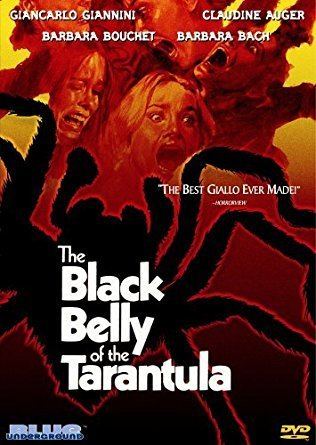 Black Belly of the Tarantula Amazoncom The Black Belly of the Tarantula Paolo Cavara Movies TV