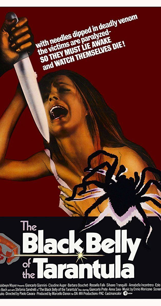 Black Belly of the Tarantula Black Belly of the Tarantula 1971 IMDb