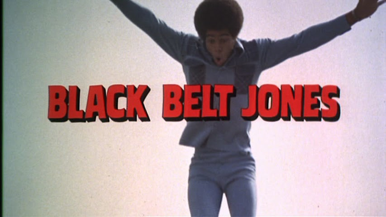 Black Belt Jones Cool Ass Cinema Reel Bad Cinema Black Belt Jones 1974 review