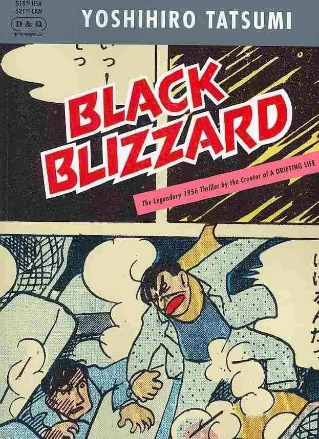Black Blizzard (manga) t0gstaticcomimagesqtbnANd9GcSkak0pzg8wFber