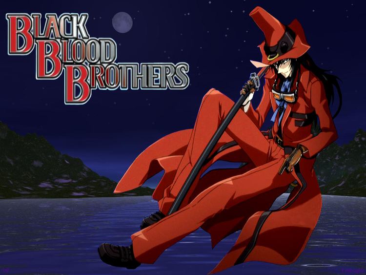 Black Blood Brothers 2006  MUBI