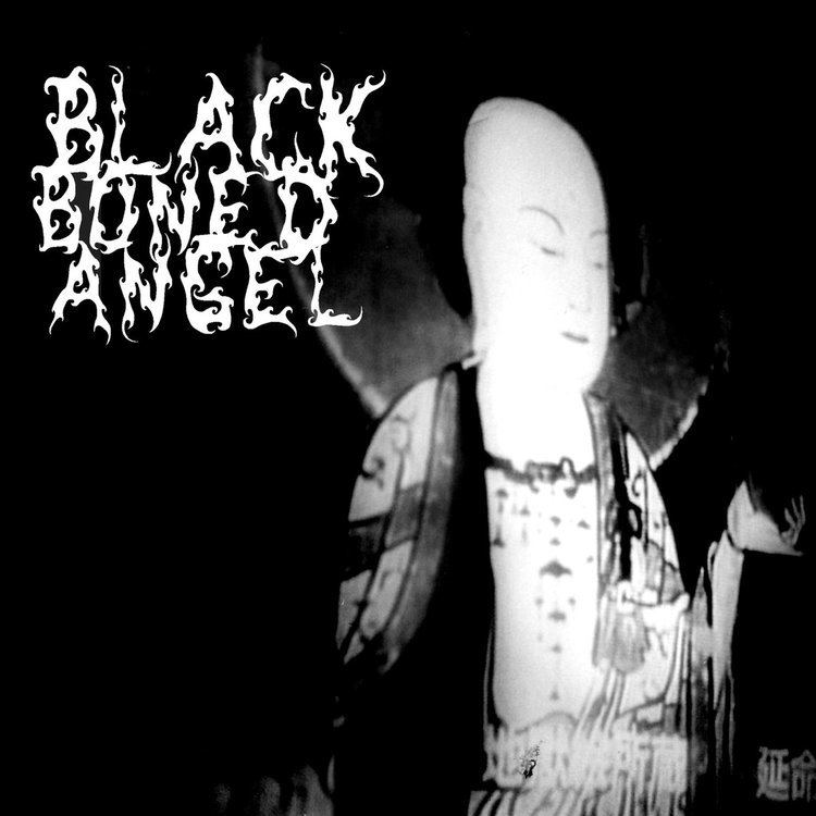 Black Boned Angel Supereclipse 20 Buck Spin