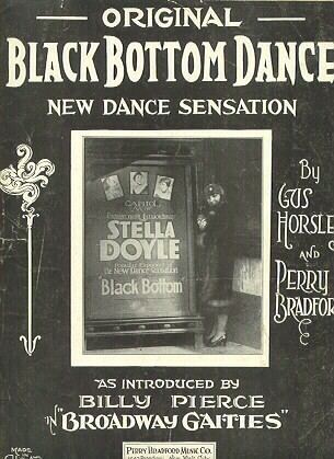 Black Bottom (dance) The Black Bottom Mass Historia