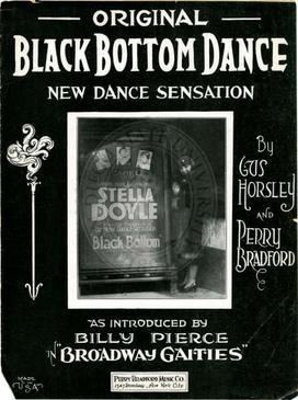 Black Bottom (dance) httpsuploadwikimediaorgwikipediaen665Bla