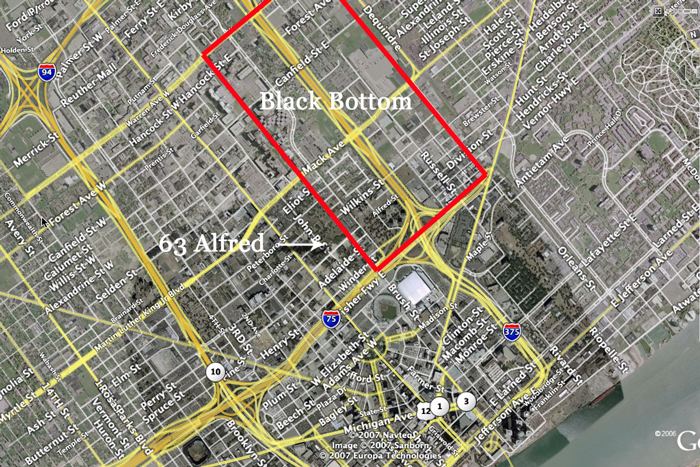 Black Bottom, Detroit Black Bottom Detroit by appoloniaomq581 on DeviantArt