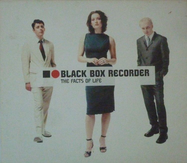 Black Box Recorder No11 The Facts of Life Black Box Recorder 2000 The Daily Record