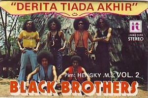 Black Brothers blog hurek Black Brothers Band Legendaris