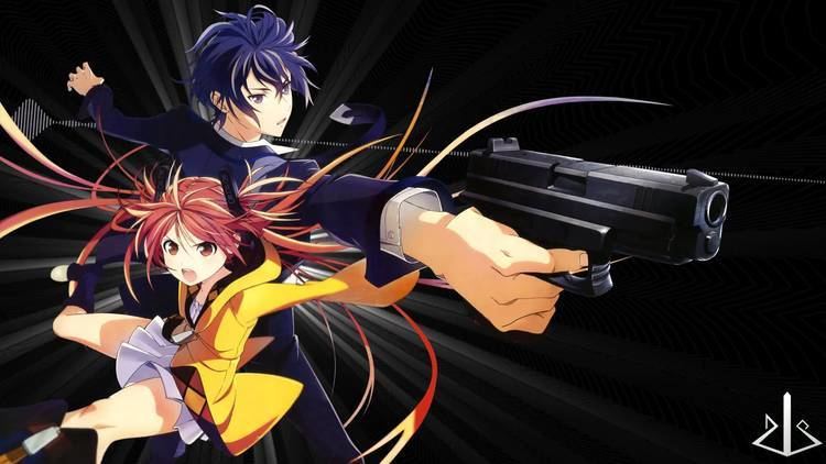 Black Bullet - Novel 06: 9783842012875: Kanzaki  