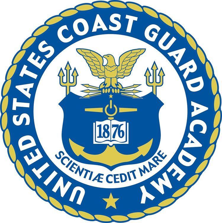 Black cadets at the United States Coast Guard Academy
