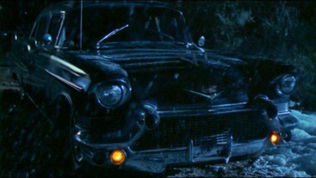 Black Cadillac (film) IMCDborg 1957 Cadillac Fleetwood 75 in Black Cadillac 2003
