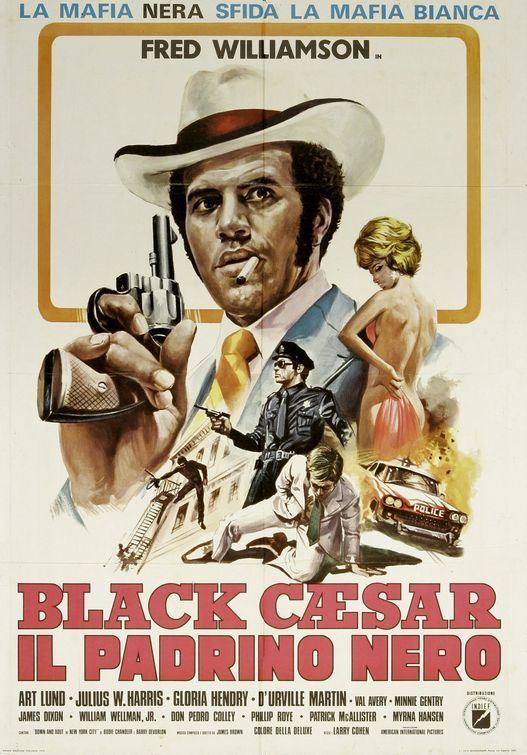 Black Caesar (film) Black Caesar 1973 Find your film movie recommendation movie