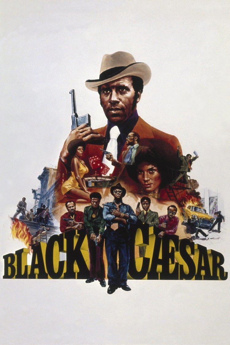 Black Caesar (film) wwwgstaticcomtvthumbmovieposters8953p8953p