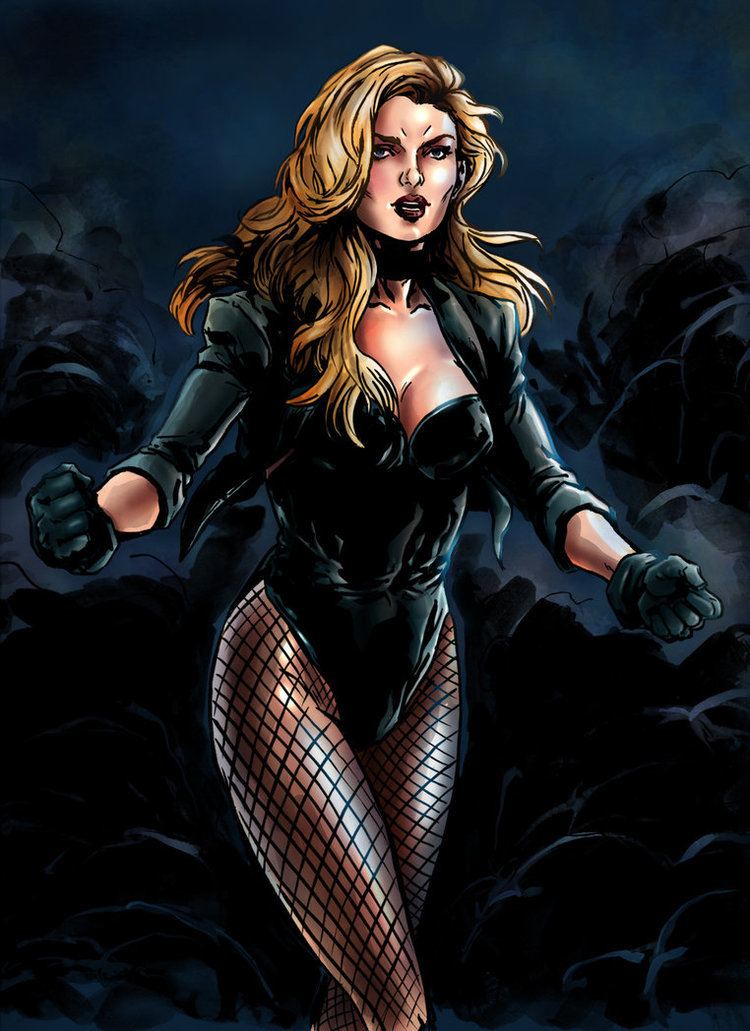 Black Canary 1000 images about Black Canary on Pinterest Patrick o39brian