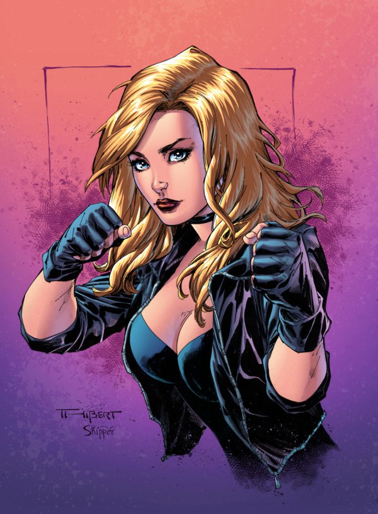 Black Canary 1000 images about Black Canary Dinah lance on Pinterest