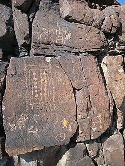 Black Canyon Petroglyphs httpsuploadwikimediaorgwikipediacommonsthu