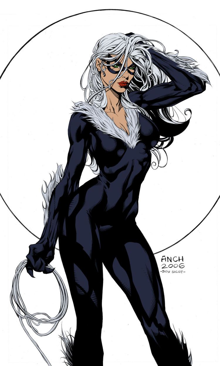 Black Cat (comics) SpiderMan 2099 Black Cat Related Pictures mary jane vs black cat