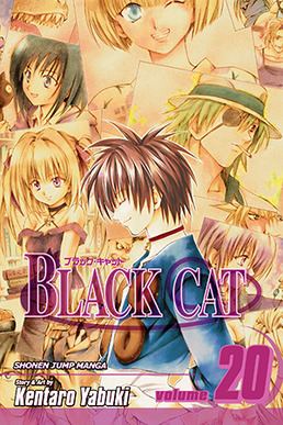 Black Cat (manga) httpsuploadwikimediaorgwikipediaen44aBla