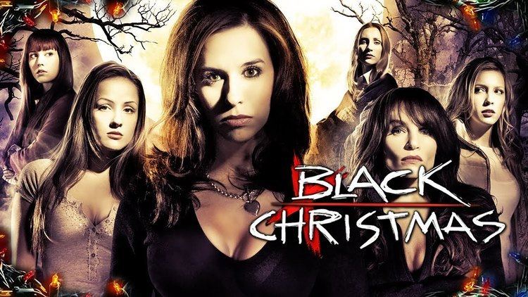 Black Christmas (2006 film) Black Christmas 2006 Michelle Trachtenberg Mary Elizabeth