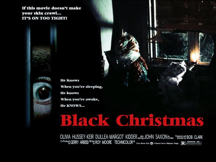 Black Christmas (franchise) Event Report BLACK CHRISTMAS Reunion at the Hamilton Film Expo
