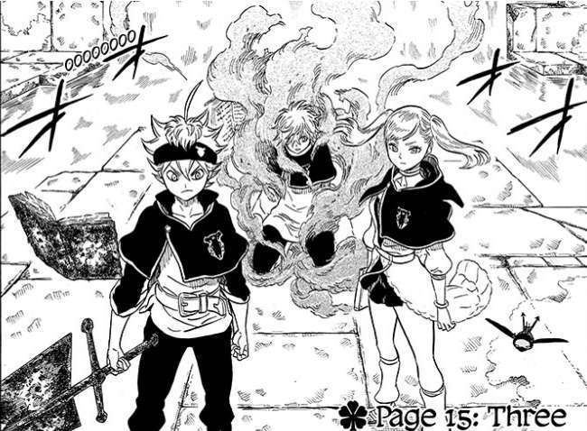 Featured image of post Black Clover Manga Panels Asta And Yuno 5 reasons why you should read the manga 5 reasons why you can