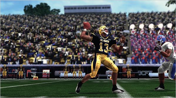 Black College Football: BCFX: The Xperience Black College Football Xperience XBOX360