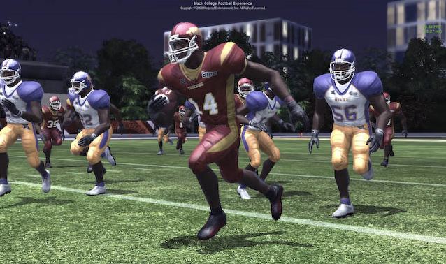 Black College Football: BCFX: The Xperience Black College Football Xperience XBOX360