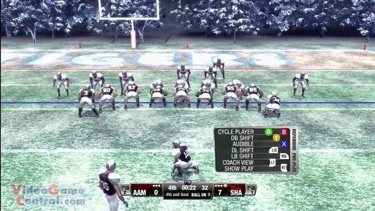 Black College Football: BCFX: The Xperience HD Black College Football Xperience Xbox 360 Gameplay Review