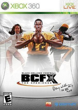 Black College Football: BCFX: The Xperience Black College Football BCFX The Xperience Wikipedia