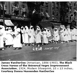 Black Cross Nurses James Van Der Zee The Black Cross Nurses NYS Museum Hosts Flickr