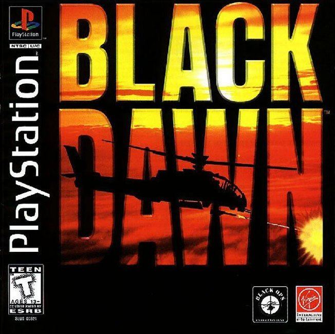Black Dawn (video game) httpsrmprdsefupup36591BlackDawnU1jpg