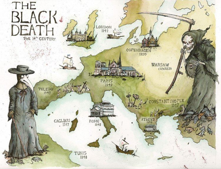Black Death Black Death