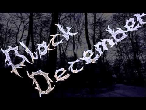 Black December Crush Black December YouTube