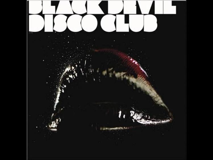 Black Devil Disco Club Black Devil Disco Club Coach Me YouTube
