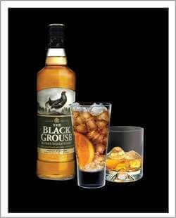 Black drink Black and Black Drink Recipe Cocktail