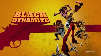 Black Dynamite (TV series) Black Dynamite TV series Wikipedia
