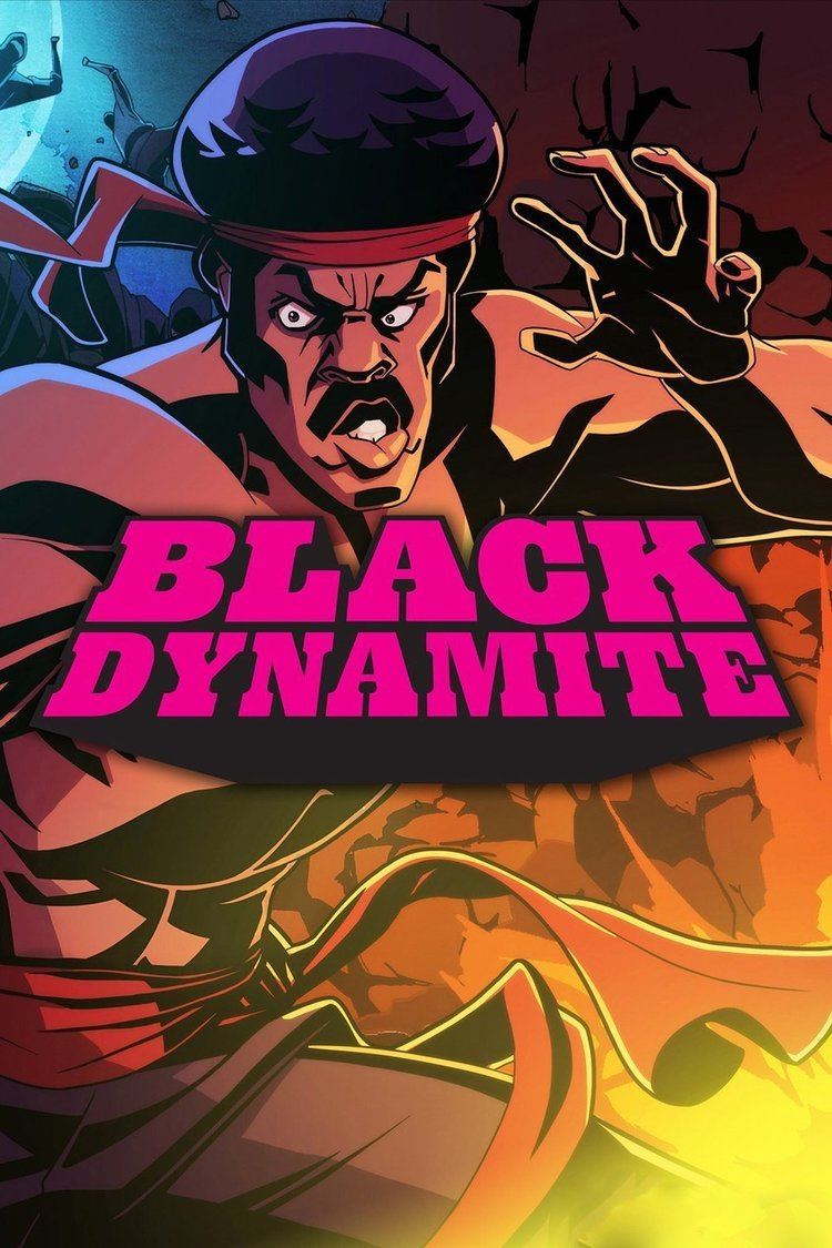 Black Dynamite (TV series) wwwgstaticcomtvthumbtvbanners9329117p932911