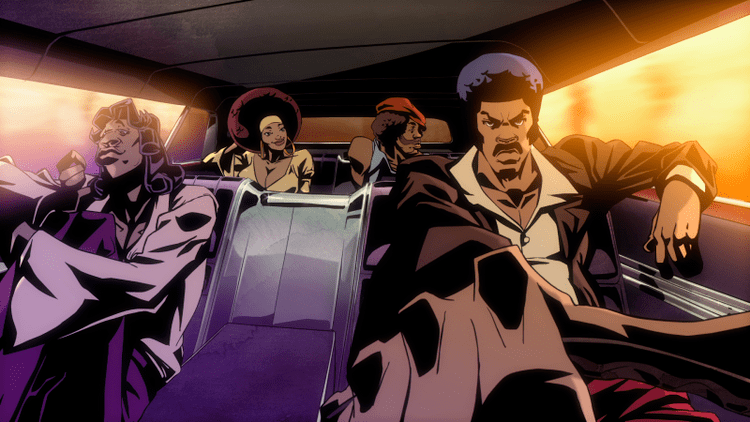 Black Dynamite (TV series) igtBlack Dynamiteltigt Is the Best Show on TV You39re Not Watching