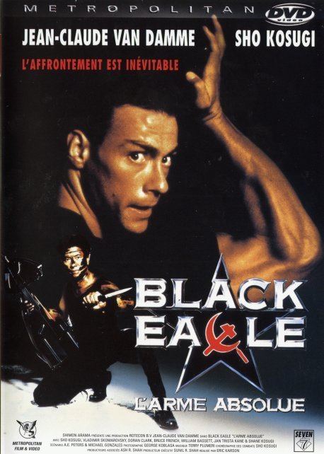 Black Eagle (1988 film) BLACK EAGLE aka RED EAGLE aka RED HUNTER 1988 HELLFORD667 Movie