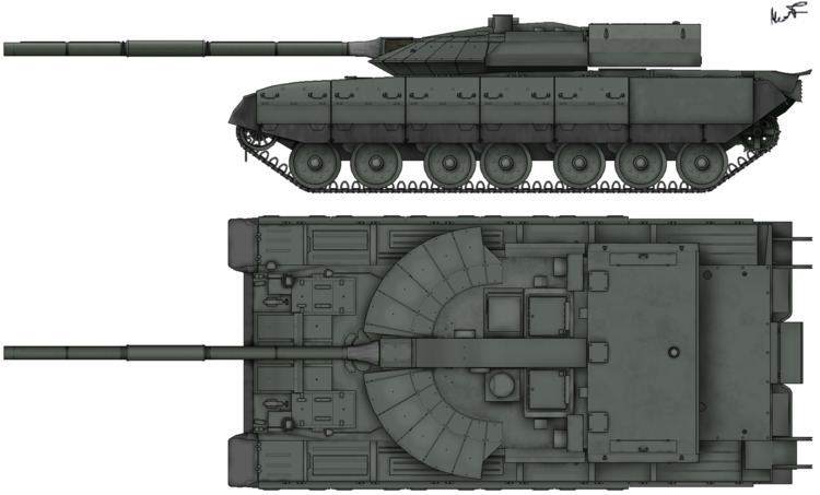 Black Eagle (tank)