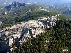 Black Elk Wilderness Black Elk Wilderness South Dakota National Wilderness Areas