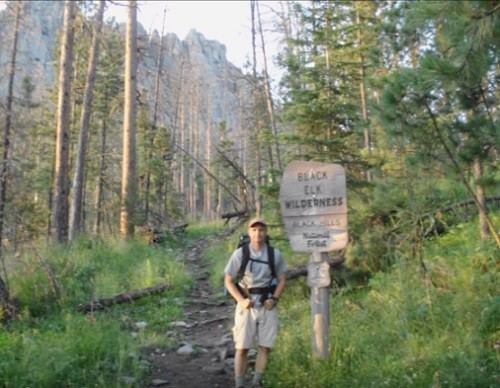 Black Elk Wilderness Black Elk Wilderness Backwoods at Its Best Chic Traveler