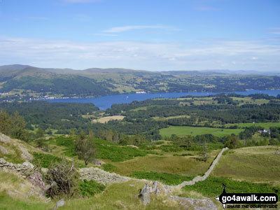 Black Fell (Lake District) wwwgo4awalkcomwalkphotographsstephencollins48jpg