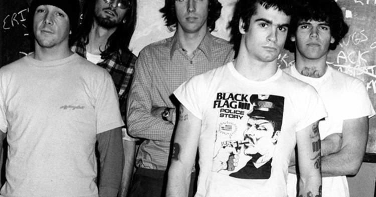 Black Flag (band) Black Flag Rolling Stone