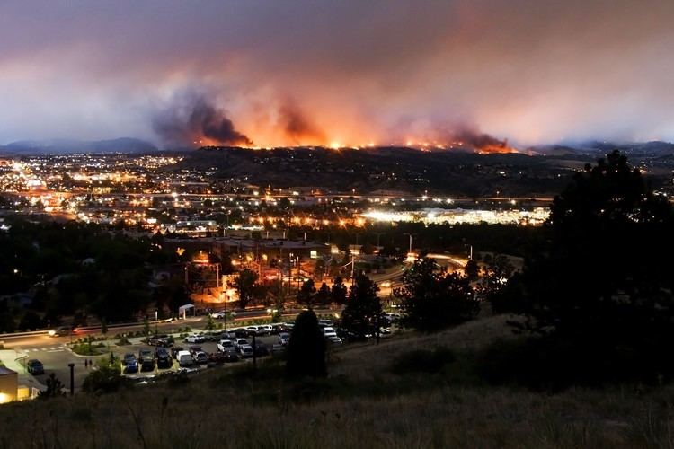 Black Forest Fire Waldo Black Forest Fire investigations lurch to a standstill years