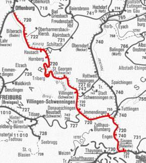 Black Forest Railway (Baden) Frankfurt to Baden Baden and heading south Rick Steves Travel Forum