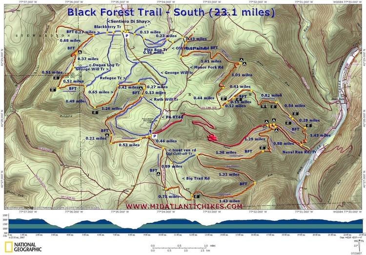 Black Forest Trail bftsmod1jpg