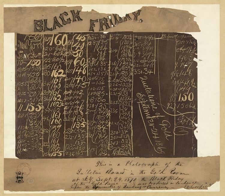 Black Friday (1869)