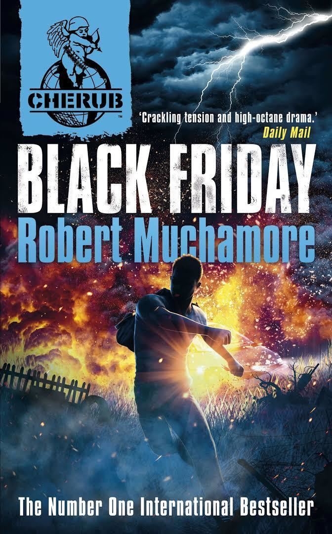 Black Friday (Muchamore novel) t0gstaticcomimagesqtbnANd9GcSaVprzeVndzuVBF6