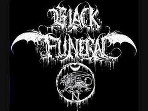 Black Funeral Black Funeral Hell of Sathariel YouTube